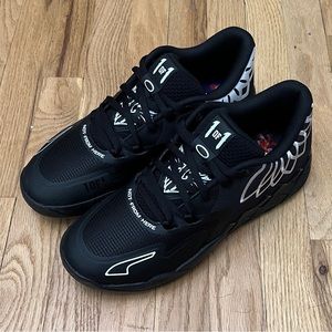 Puma MB.01 Team Black Size 11